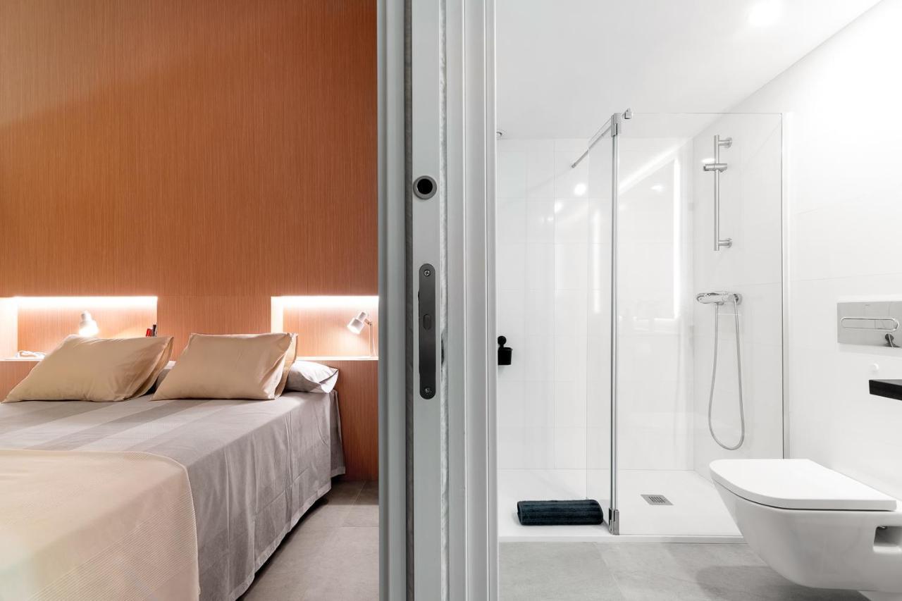 Ferienwohnung LOFT DESIGN GRANADA CENTER 2min CATHEDRAL FREE WIFI Exterior foto