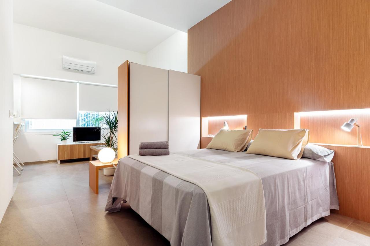 Ferienwohnung LOFT DESIGN GRANADA CENTER 2min CATHEDRAL FREE WIFI Exterior foto