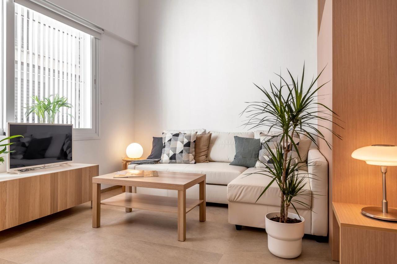 Ferienwohnung LOFT DESIGN GRANADA CENTER 2min CATHEDRAL FREE WIFI Exterior foto