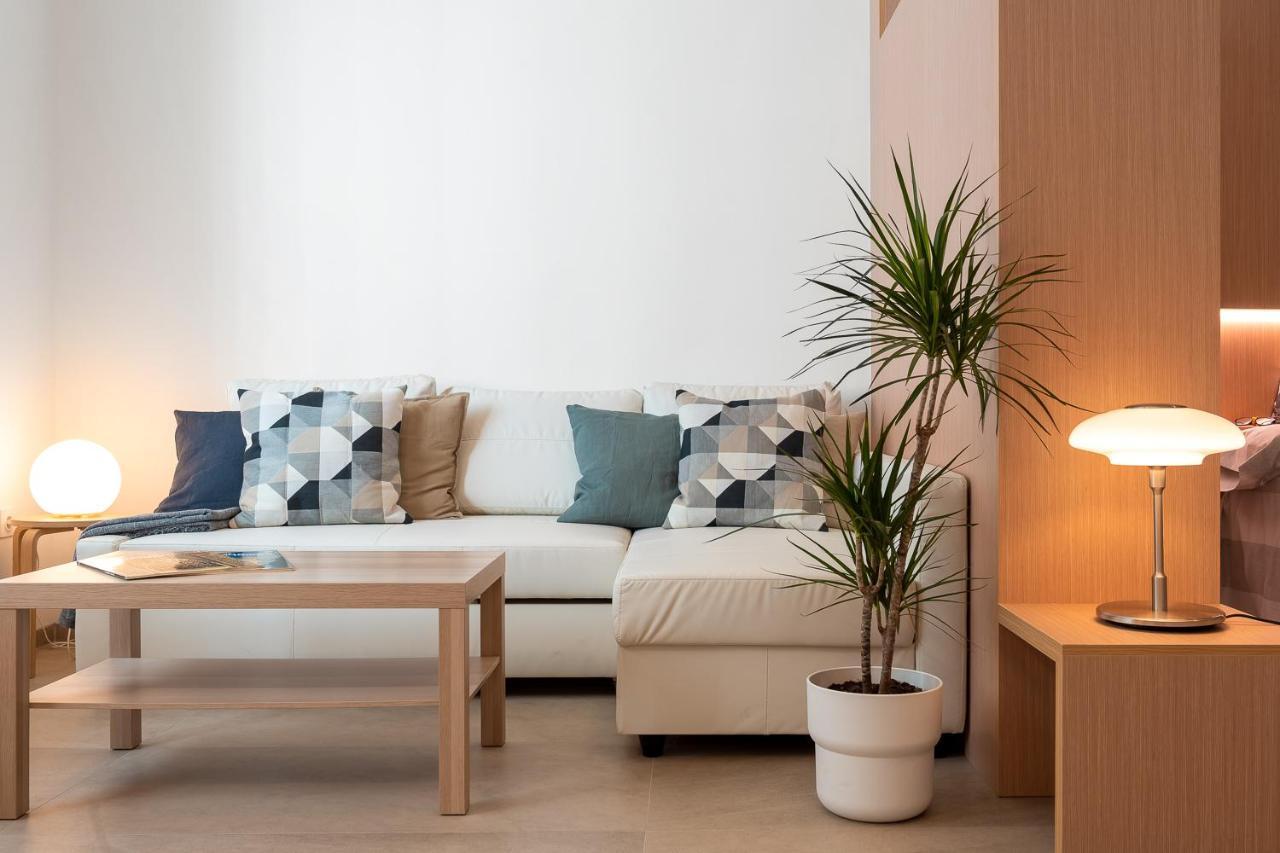 Ferienwohnung LOFT DESIGN GRANADA CENTER 2min CATHEDRAL FREE WIFI Exterior foto