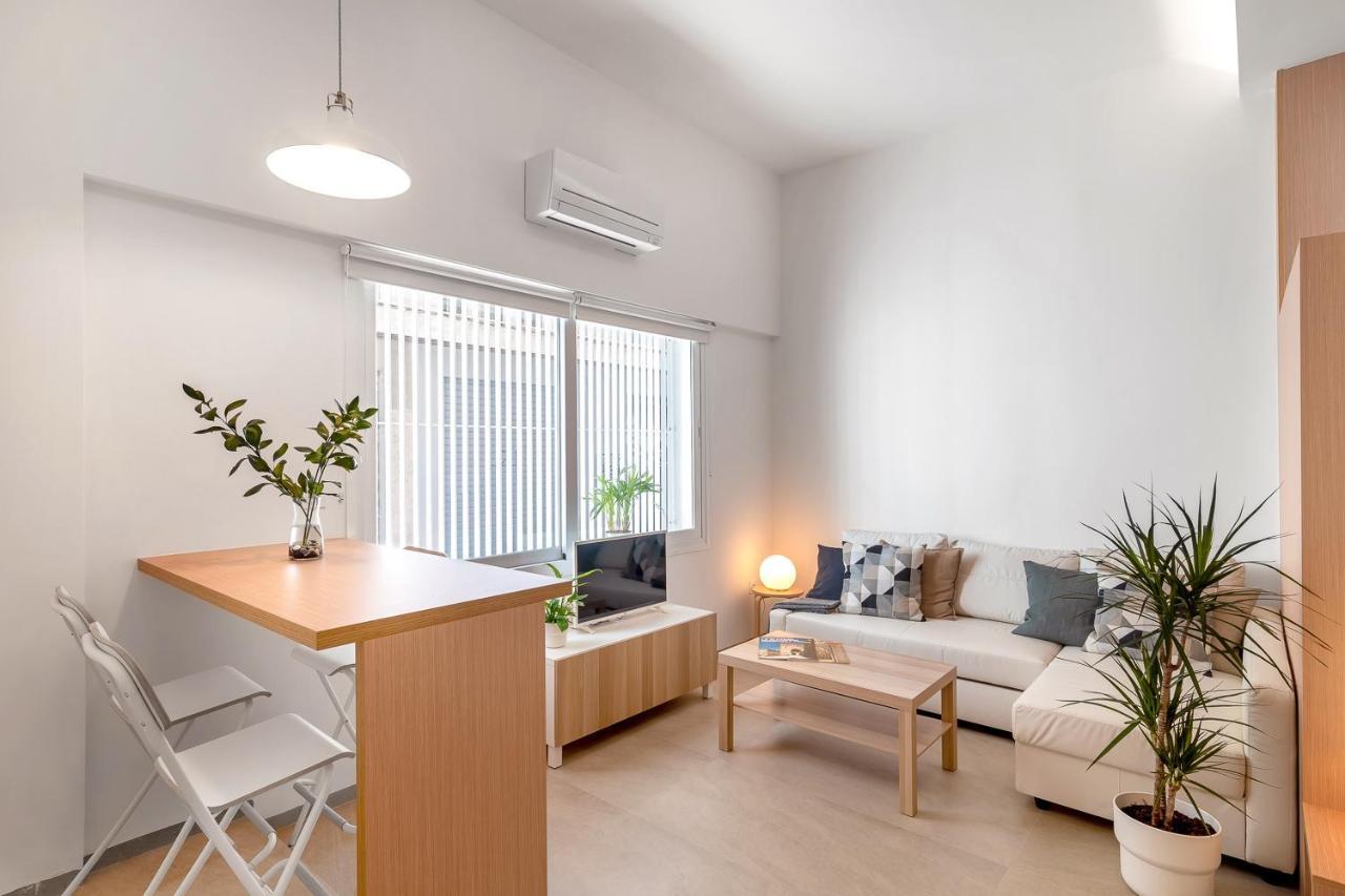 Ferienwohnung LOFT DESIGN GRANADA CENTER 2min CATHEDRAL FREE WIFI Exterior foto