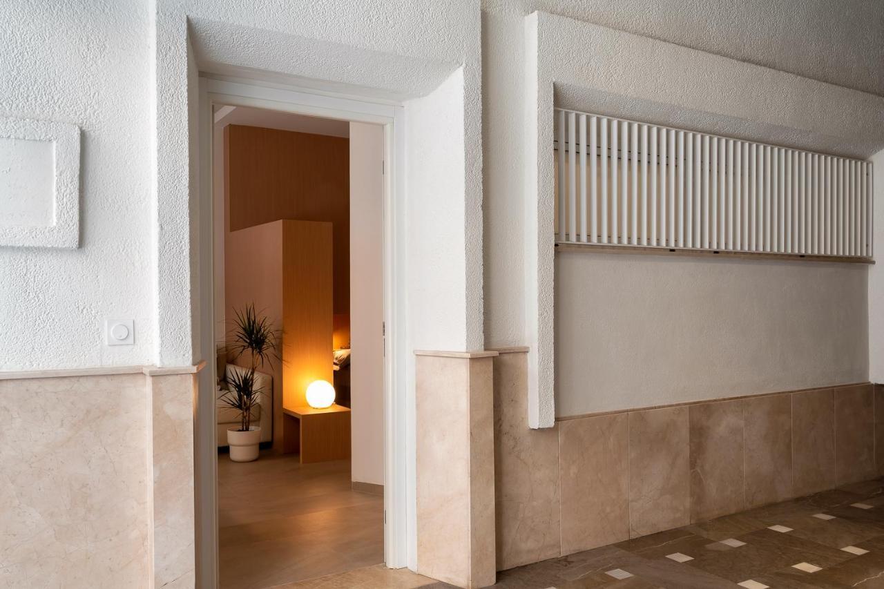 Ferienwohnung LOFT DESIGN GRANADA CENTER 2min CATHEDRAL FREE WIFI Exterior foto