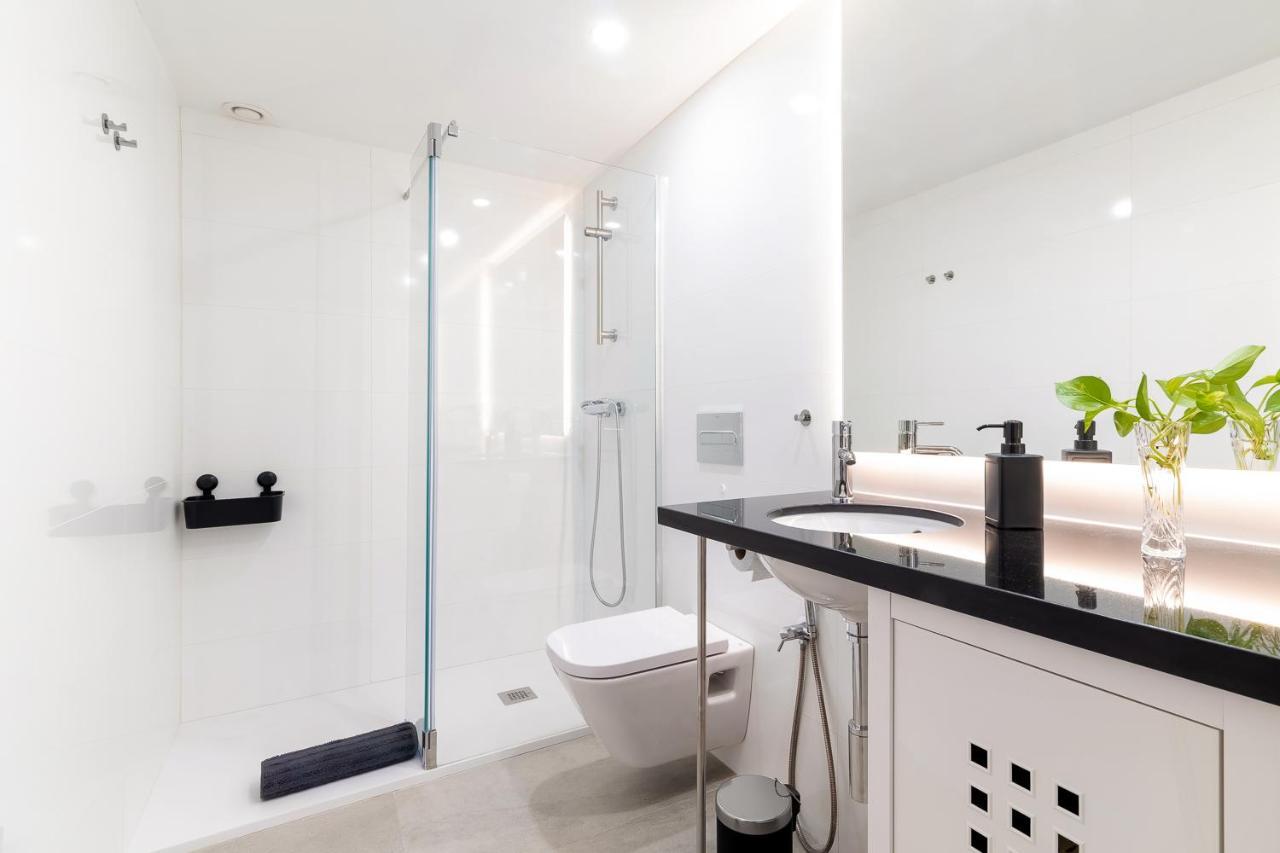 Ferienwohnung LOFT DESIGN GRANADA CENTER 2min CATHEDRAL FREE WIFI Exterior foto
